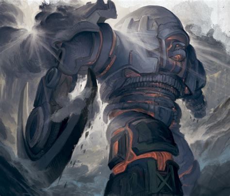 Make Total War more devastating and Colossus useful.
